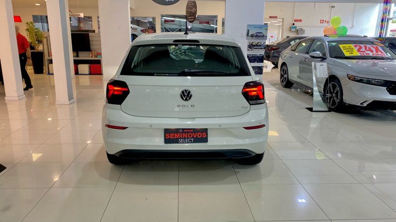 Polo Comfortline (Aut) (Flex)