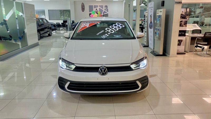 Polo Comfortline (Aut) (Flex)