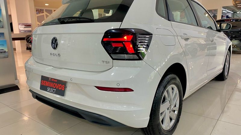 Polo Comfortline (Aut) (Flex)