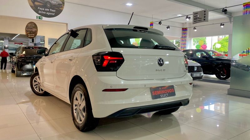 Polo Comfortline (Aut) (Flex)