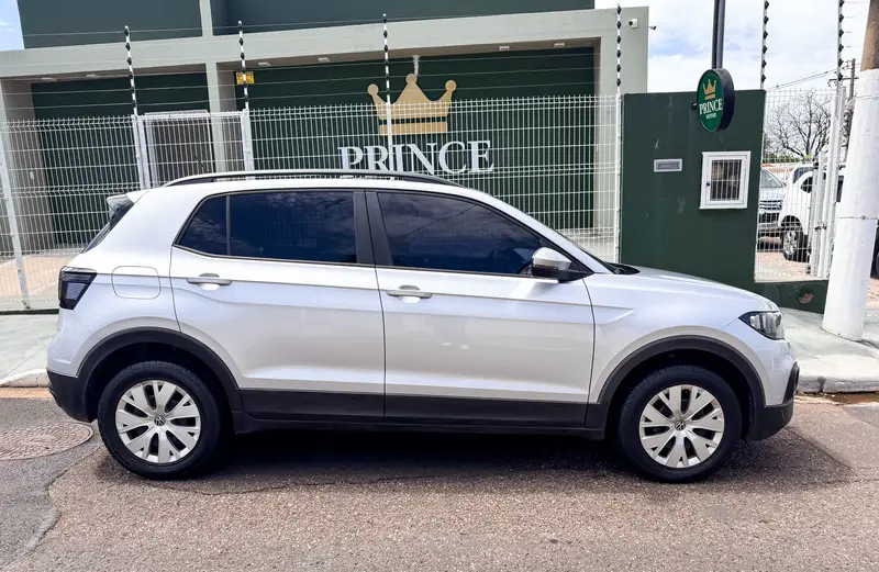 Volkswagen T-Cross 1.0 200 TSI Sense (Aut) (Flex)