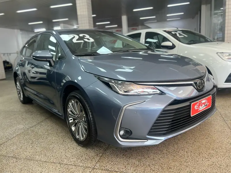 Toyota Corolla XEi 2.0 Flex