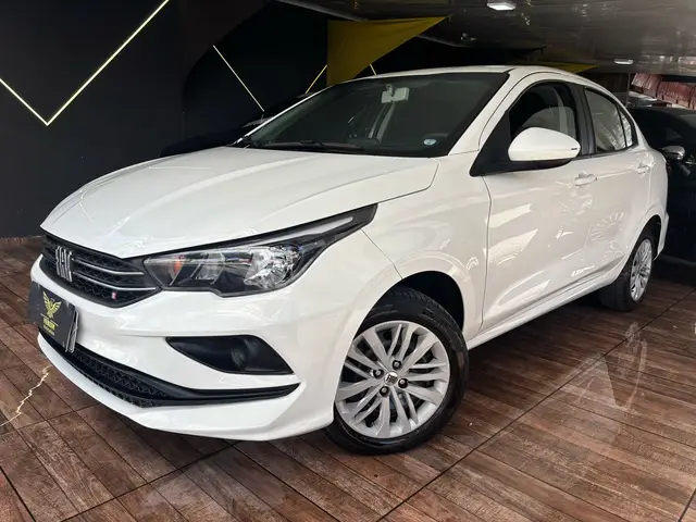 Carro Fiat Cronos 2023 Drive 1.0 (Flex) MT