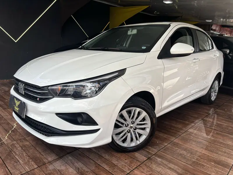 Fiat Cronos Drive 1.0 (Flex) MT