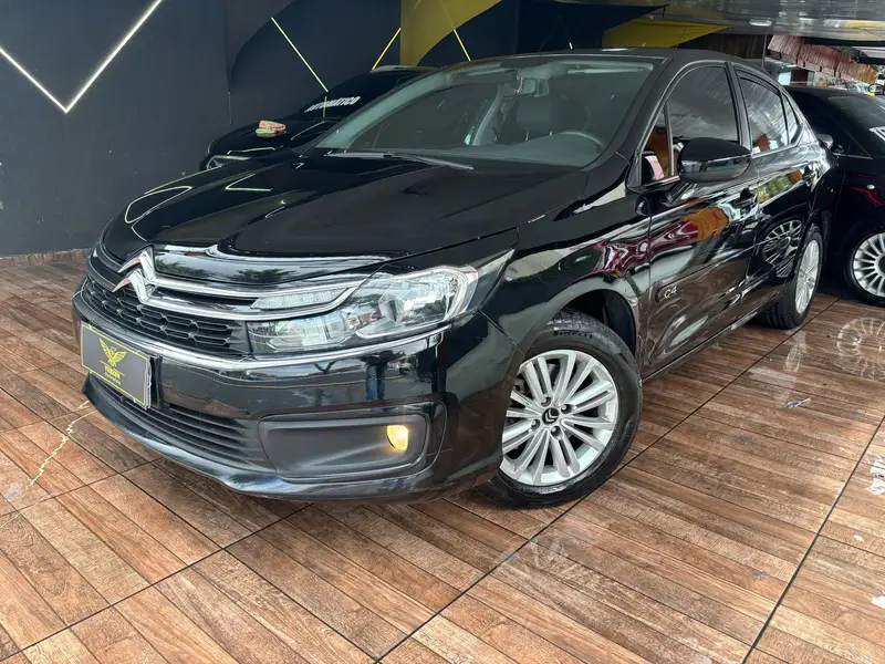 Citroën C4 Lounge Feel 1.6 THP (Flex) (Aut)