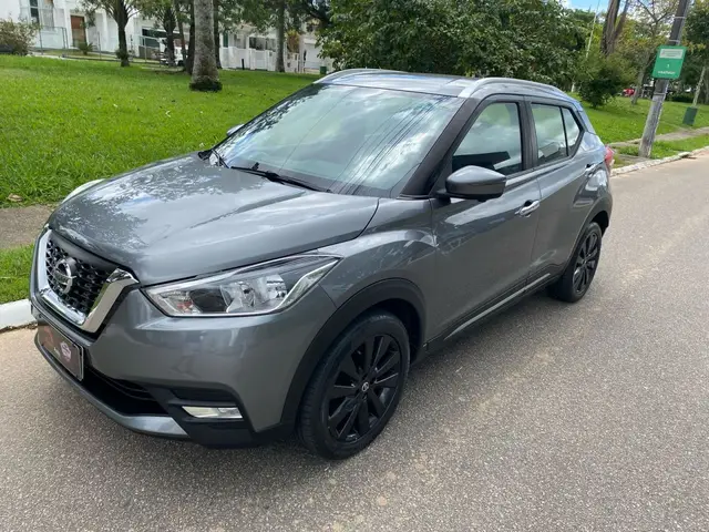 Carro Nissan Kicks 2018 1.6 SL CVT (Flex)