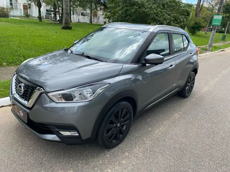 Nissan Kicks 1.6 SL CVT (Flex)