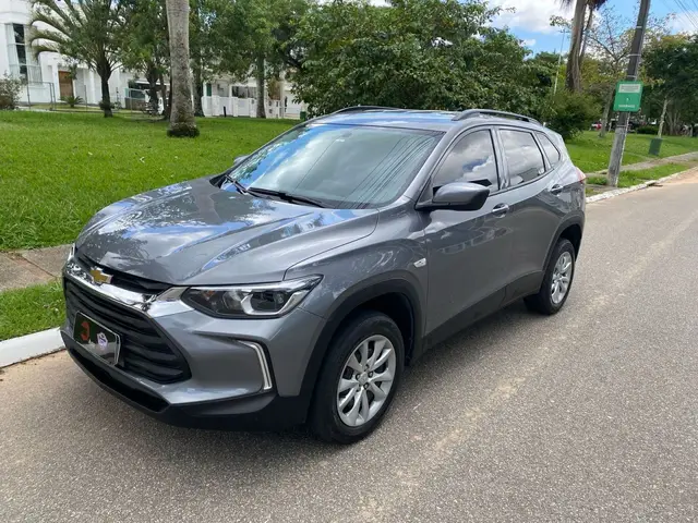 Carro Chevrolet Tracker 2023 1.0 Turbo (Aut.)