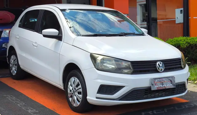 Carro Volkswagen Gol 2020 1.0 12v (Flex)