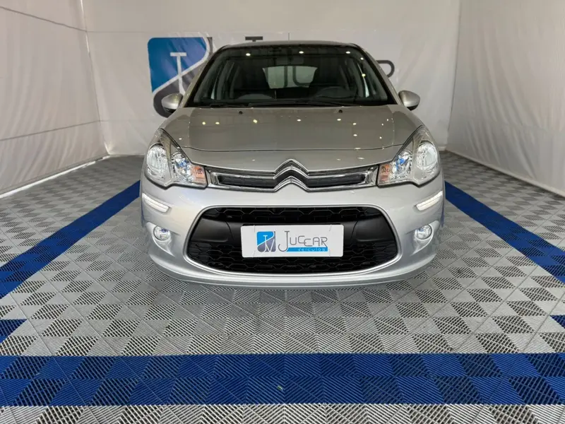 Citroën C3 Tendance Puretech 1.2 12V (Flex)