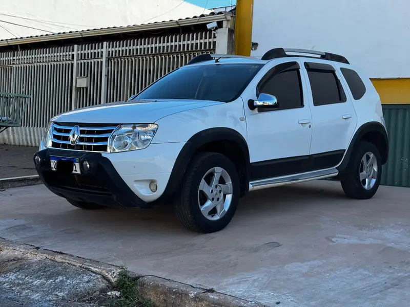 Renault Duster 2.0 16V Dynamique (Flex)(Aut)