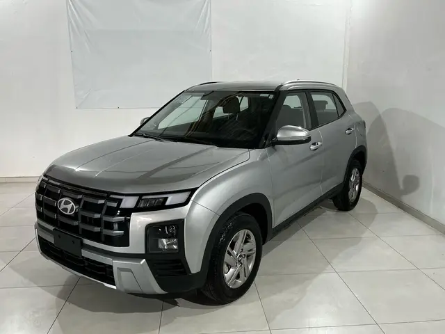 Carro Hyundai Creta 2025 Comfort 1.0 Turbo (Aut) (Flex)