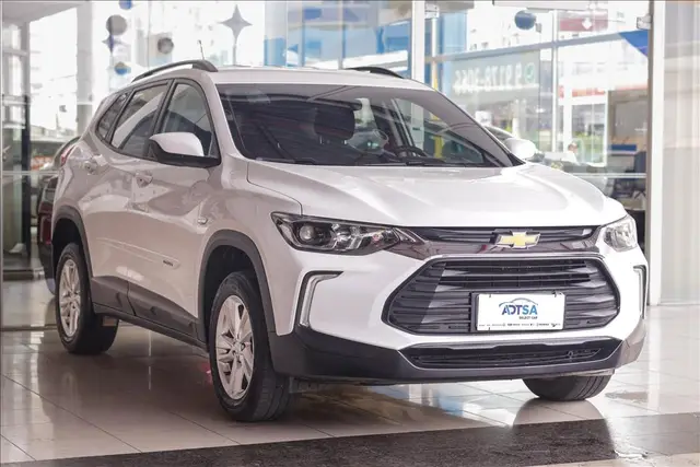 Carro Chevrolet Tracker 2023 LT 1.0 Turbo (Aut.)