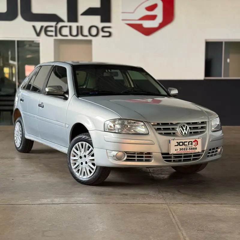 Volkswagen 1.0 8V (G4)(Flex)4p