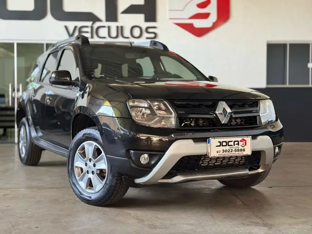 Carro Renault Duster 2019 1.6 16V Dynamique (Flex)