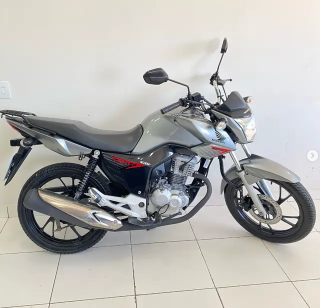 Moto Honda CG 160 2023 Fan