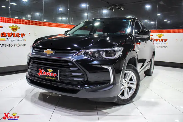 Carro Chevrolet Tracker 2022 LT 1.0 Turbo (Flex) (Aut.)
