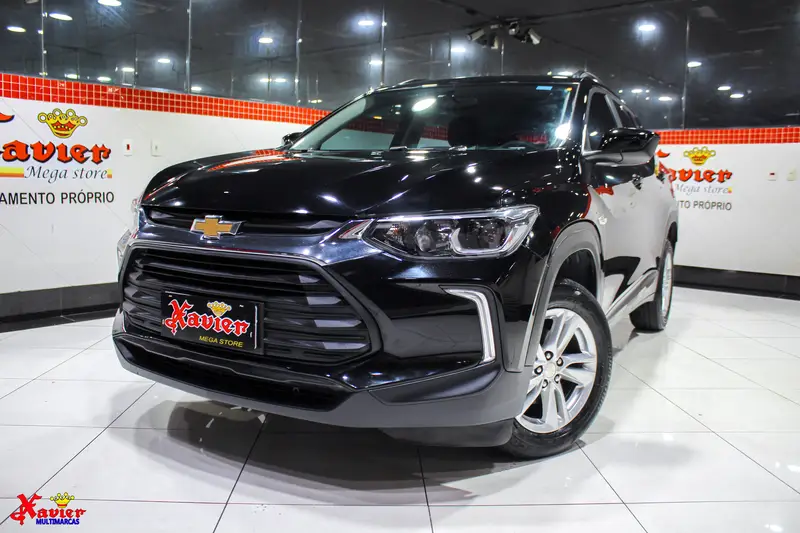 Chevrolet Tracker LT 1.0 Turbo (Flex) (Aut.)