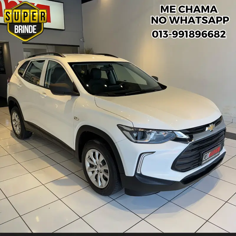 Chevrolet Tracker 1.0 Turbo (Aut) (Flex) (PCD)