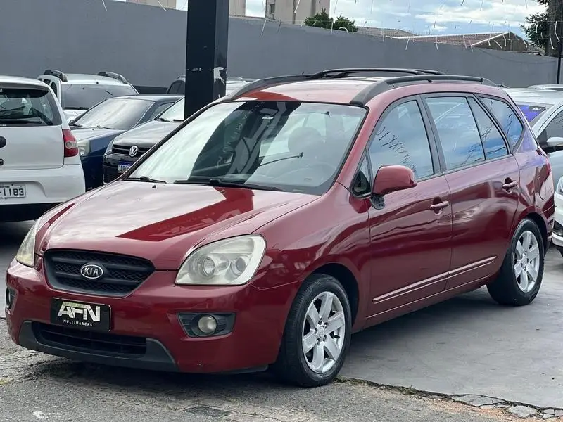 Kia Carens EX 2.0 16V