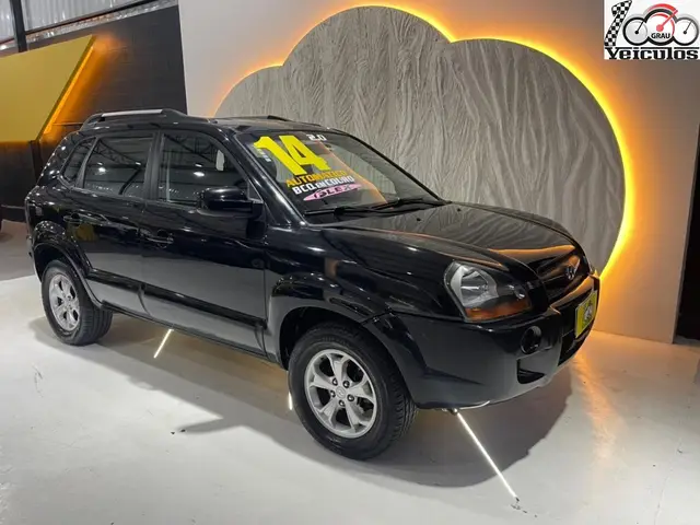 Carro Hyundai Tucson 2014 GLS 2.0 16V (Flex) (aut)