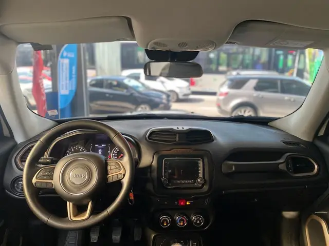 Carro Jeep Renegade 2018 Sport 1.8 4x2 (Flex)