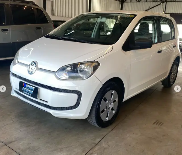 Carro Volkswagen Up! 2016 1.0 12v E-Flex cross up!