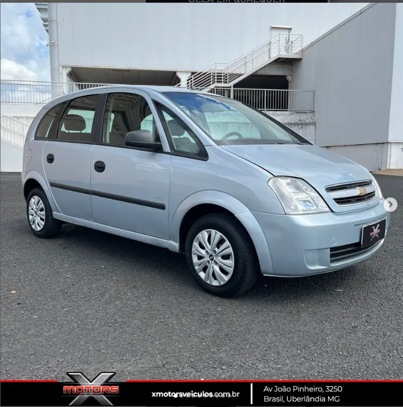Chevrolet Meriva Maxx 1.4 (Flex)