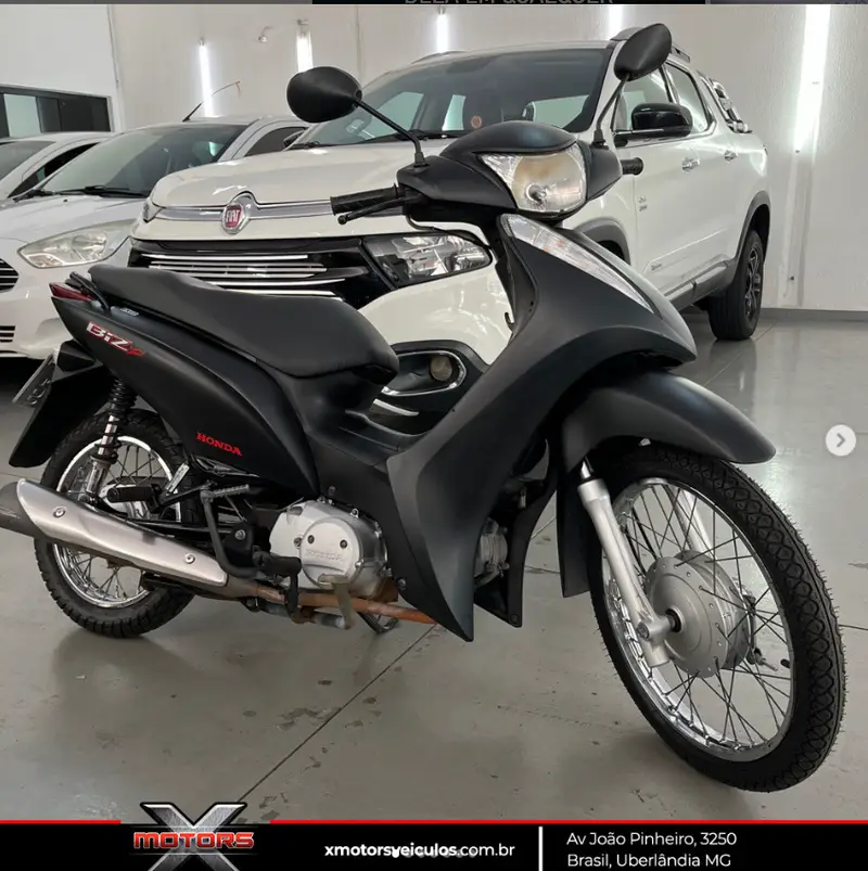 Honda Biz 125i ES