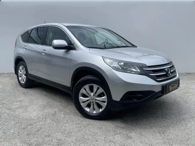 Carro Honda CR-V 2013 LX 2.0 16v Flexone (Aut)