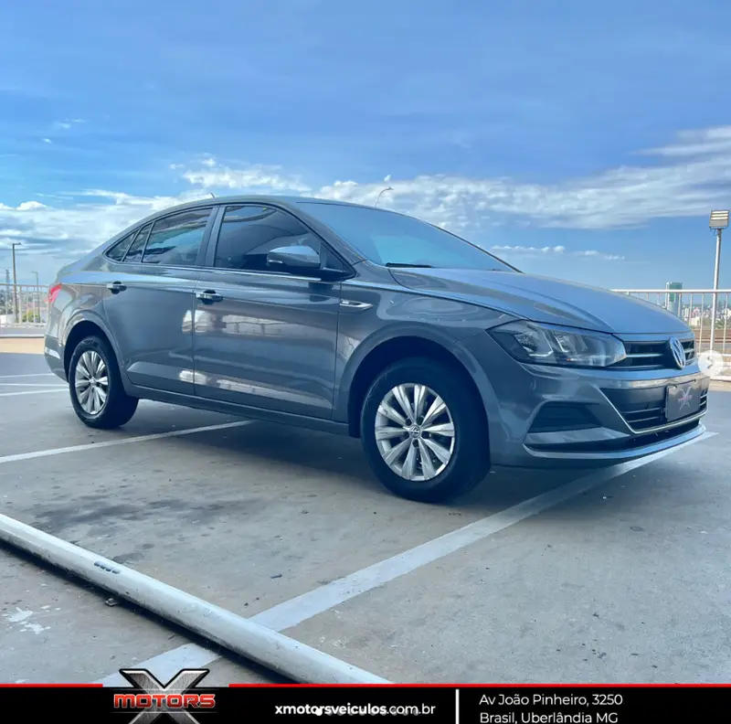 Volkswagen Virtus 1.6 MSI 16V (Flex)