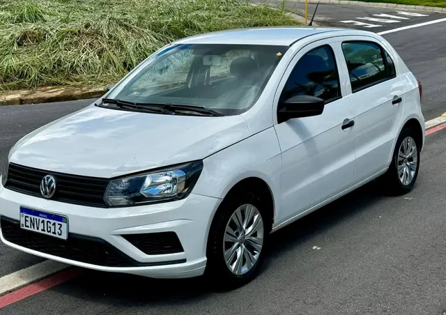 Carro Volkswagen Gol 2023 1.0 12v (Flex)