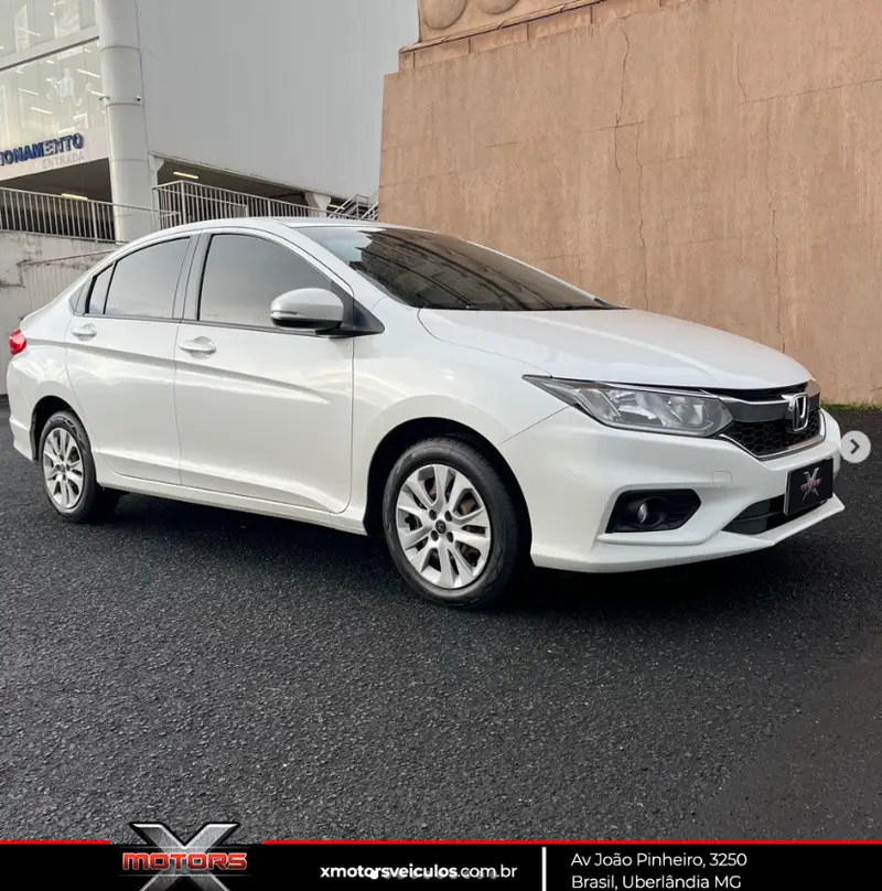 Honda City 1.5 Personal CVT