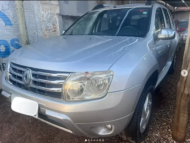 Carro Renault Duster 2013 1.6 16V (Flex)