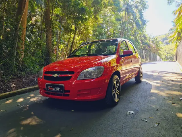 Carro Chevrolet Celta 2013 LT 1.0 (Flex)