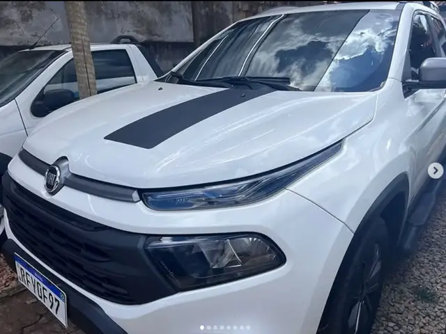 Carro Fiat Toro 2021 Freedom 1.8 AT6 4x2 (Flex)