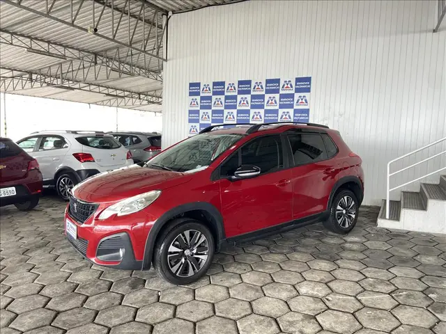 Carro Peugeot 2008 2022 Allure 1.6 16V (Aut) (Flex)