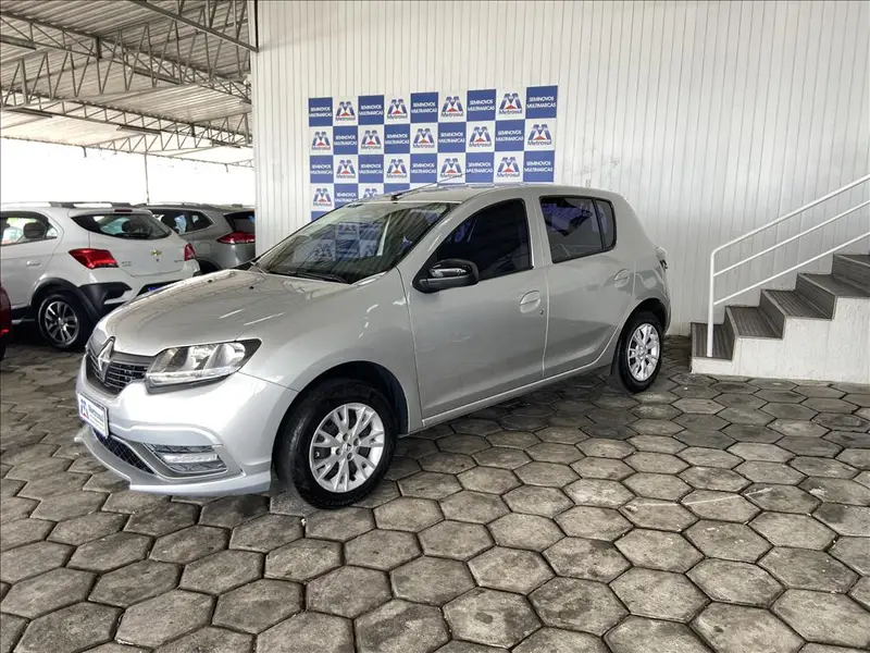 Renault Sandero S Edition 1.0 12v (Flex)