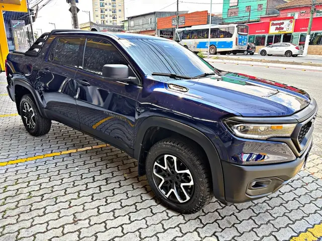 Carro RAM Rampage 2024 Rebel 2.0 Turbo