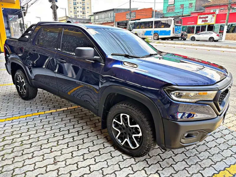 RAM Rebel 2.0 Turbo
