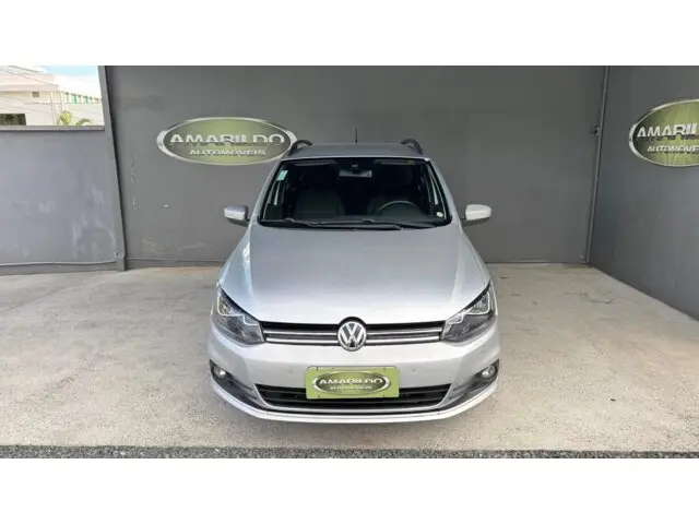 Volkswagen SpaceFox 1.6 VHT Comfortline I-Motion (Flex)