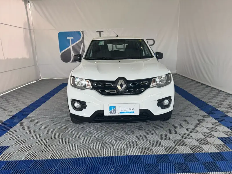 Renault Kwid Intense 1.0 12v SCe (Flex)