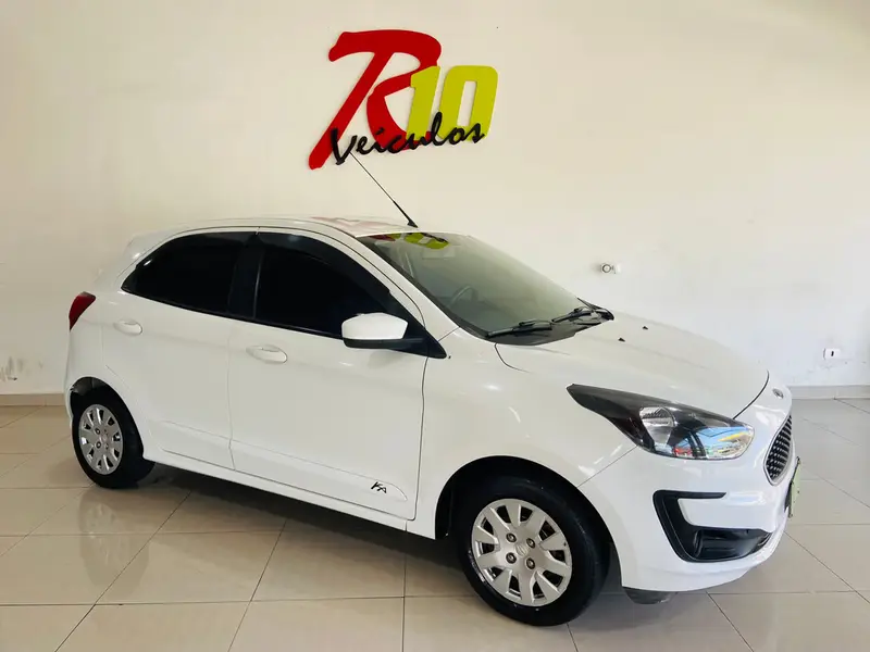 Ford Ka 1.0 SE (Flex)