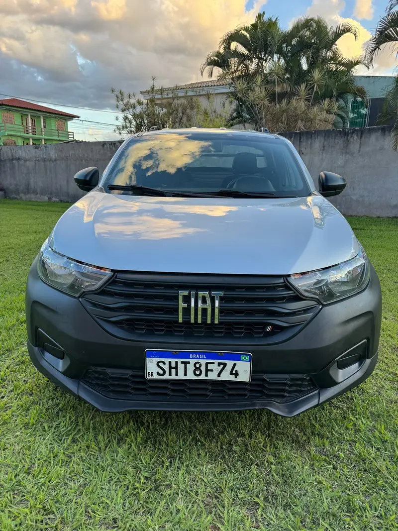 Fiat Strada Endurance 1.4 Cabine Plus (Flex)