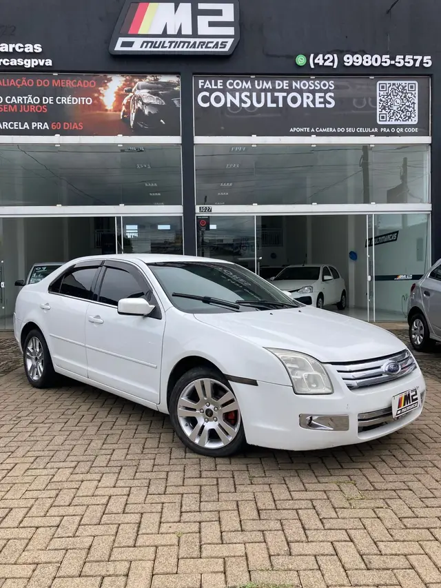 Carro Ford Fusion 2009 2.3 SEL