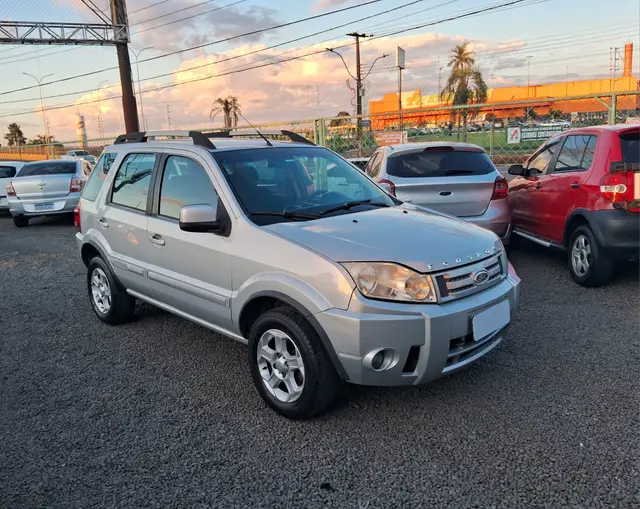 Carro Ford EcoSport 2011 Ecosport XLT 1.6 (Flex)