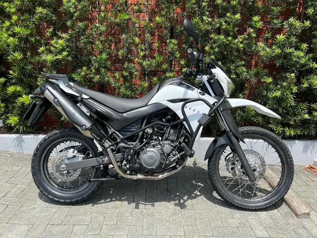 Carro Yamaha XT 660 R 2014 660 cc