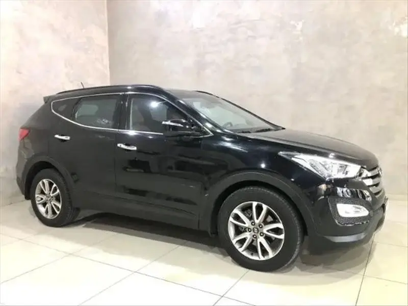 Hyundai Santa Fe 3.3L V6 4x4 (Aut) 7L
