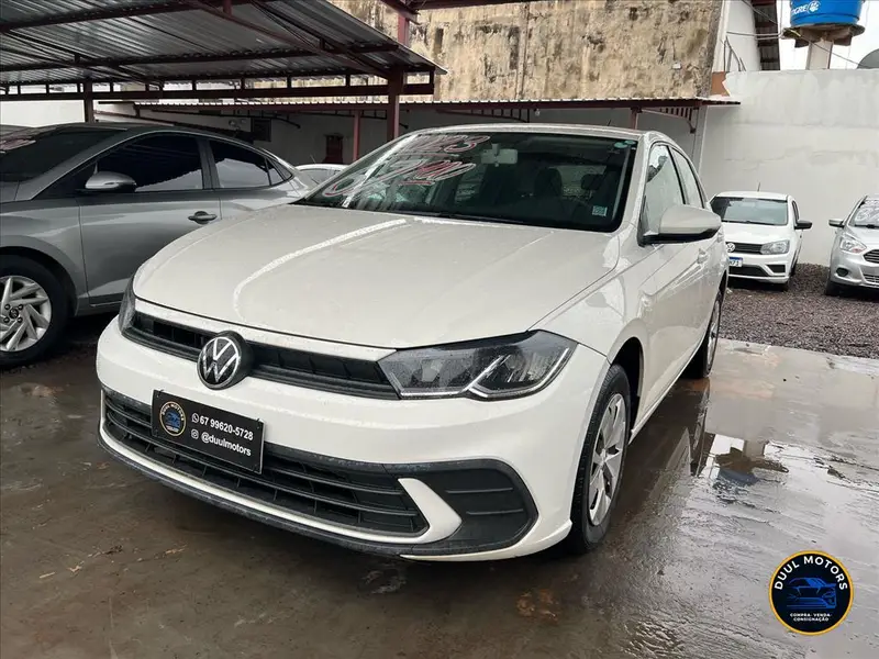 Volkswagen MPI (Flex)