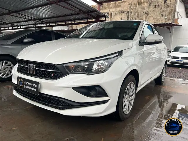 Carro Fiat Cronos 2021 1.3 (Flex)